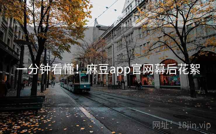 一分钟看懂！麻豆app官网幕后花絮
